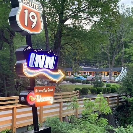 Route 19 Inn Maggie Valley Exterior photo