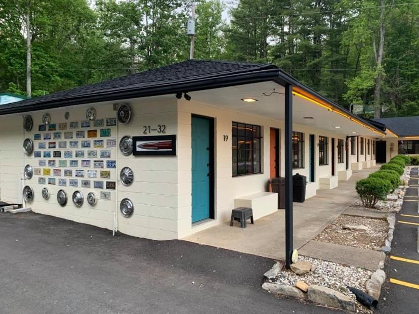 Route 19 Inn Maggie Valley Exterior photo
